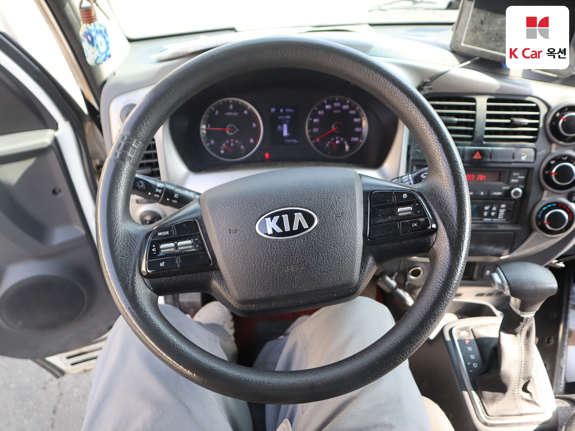 جنرال موتورز كوريا شاحنة 2020 - صورة 10