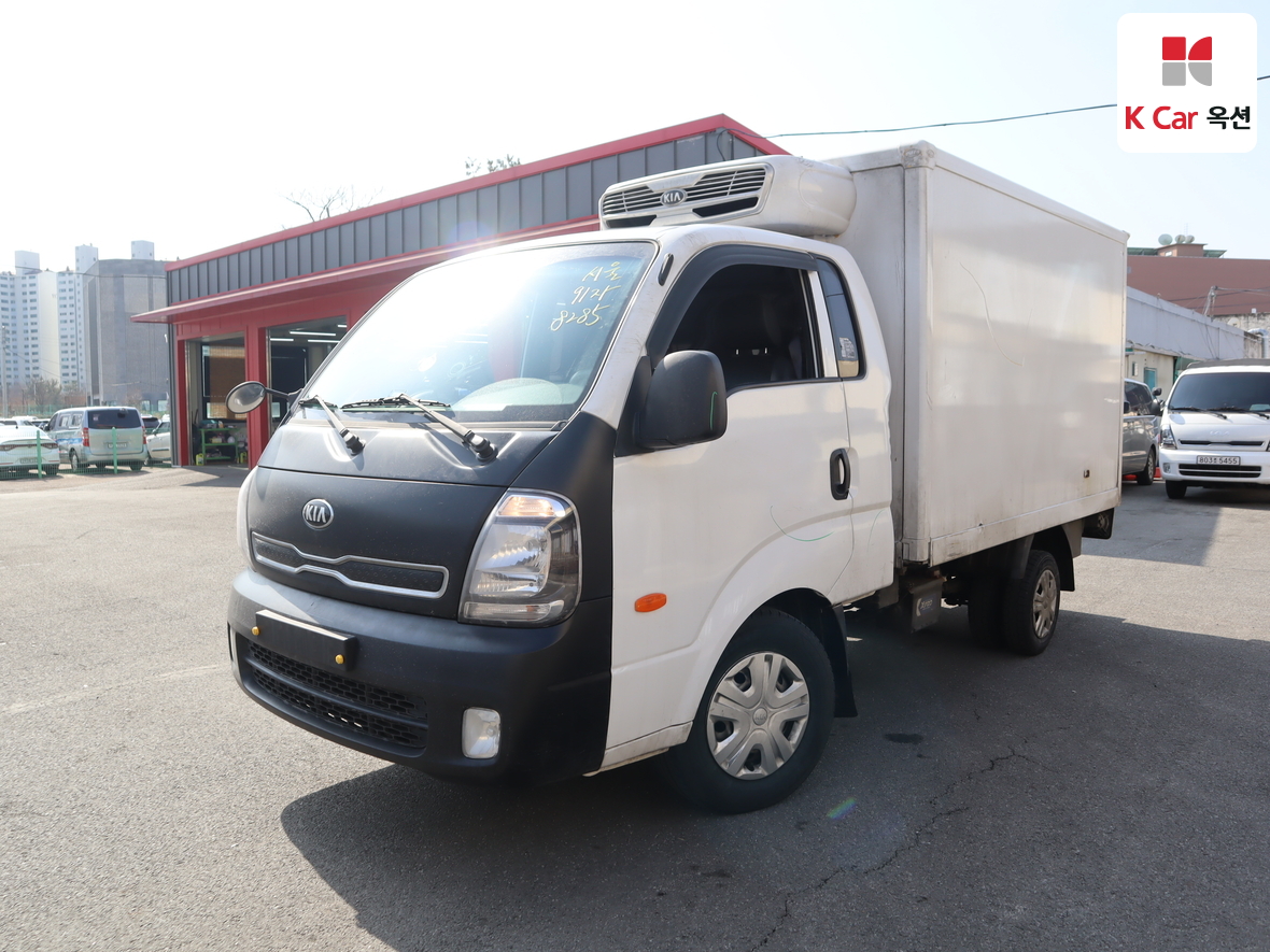 جنرال موتورز كوريا شاحنة 2020 - صورة 1