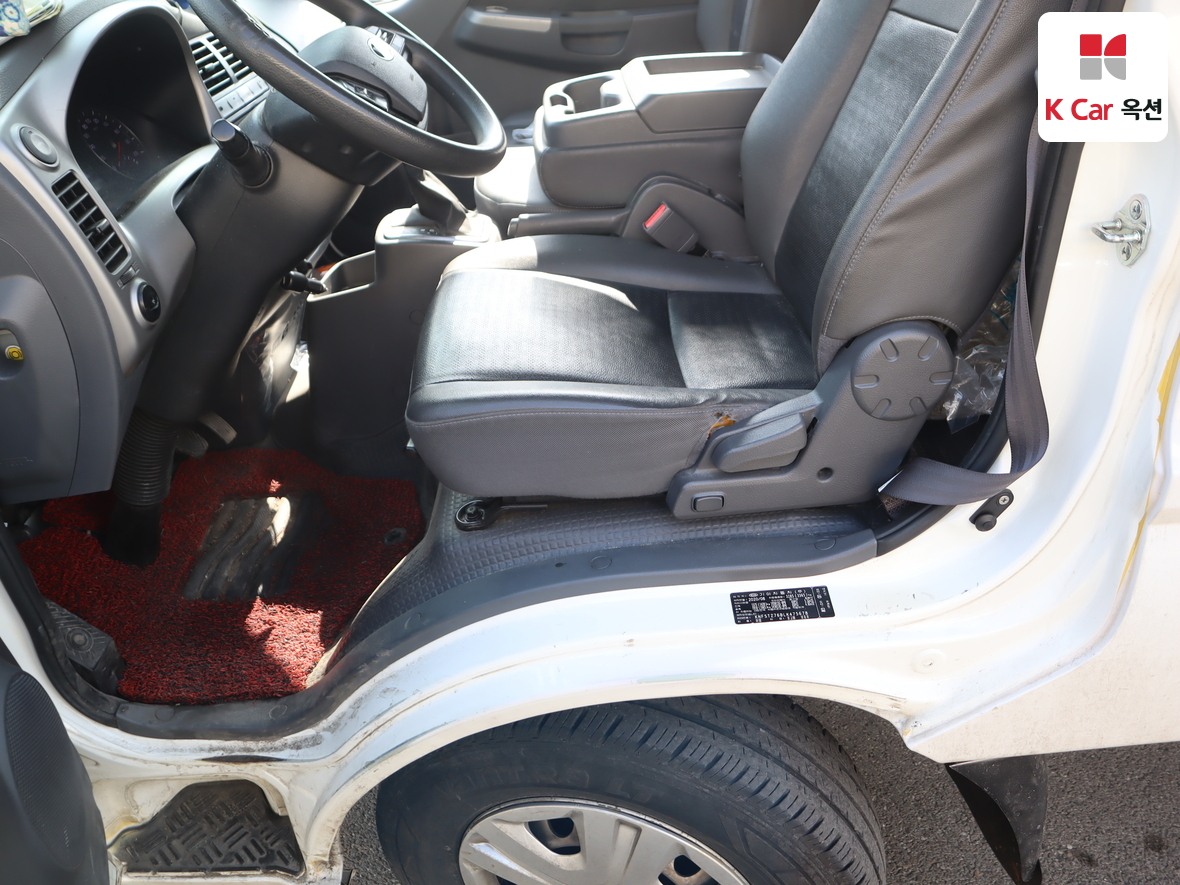 جنرال موتورز كوريا شاحنة 2020 - صورة 18