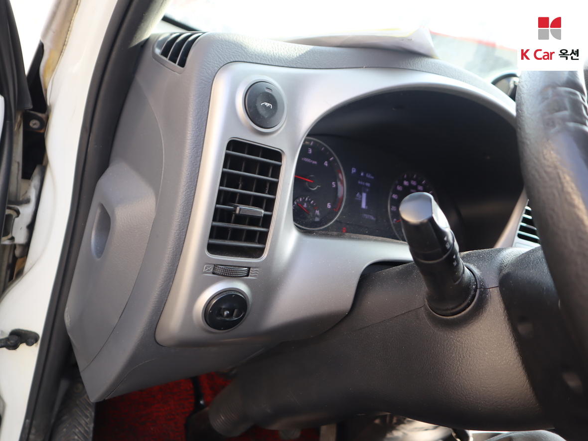 جنرال موتورز كوريا شاحنة 2020 - صورة 9