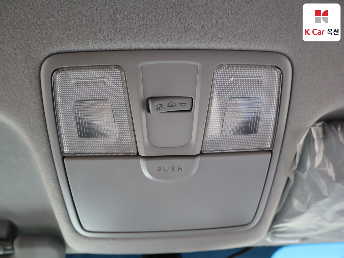 جنرال موتورز كوريا شاحنة 2020 - صورة 12