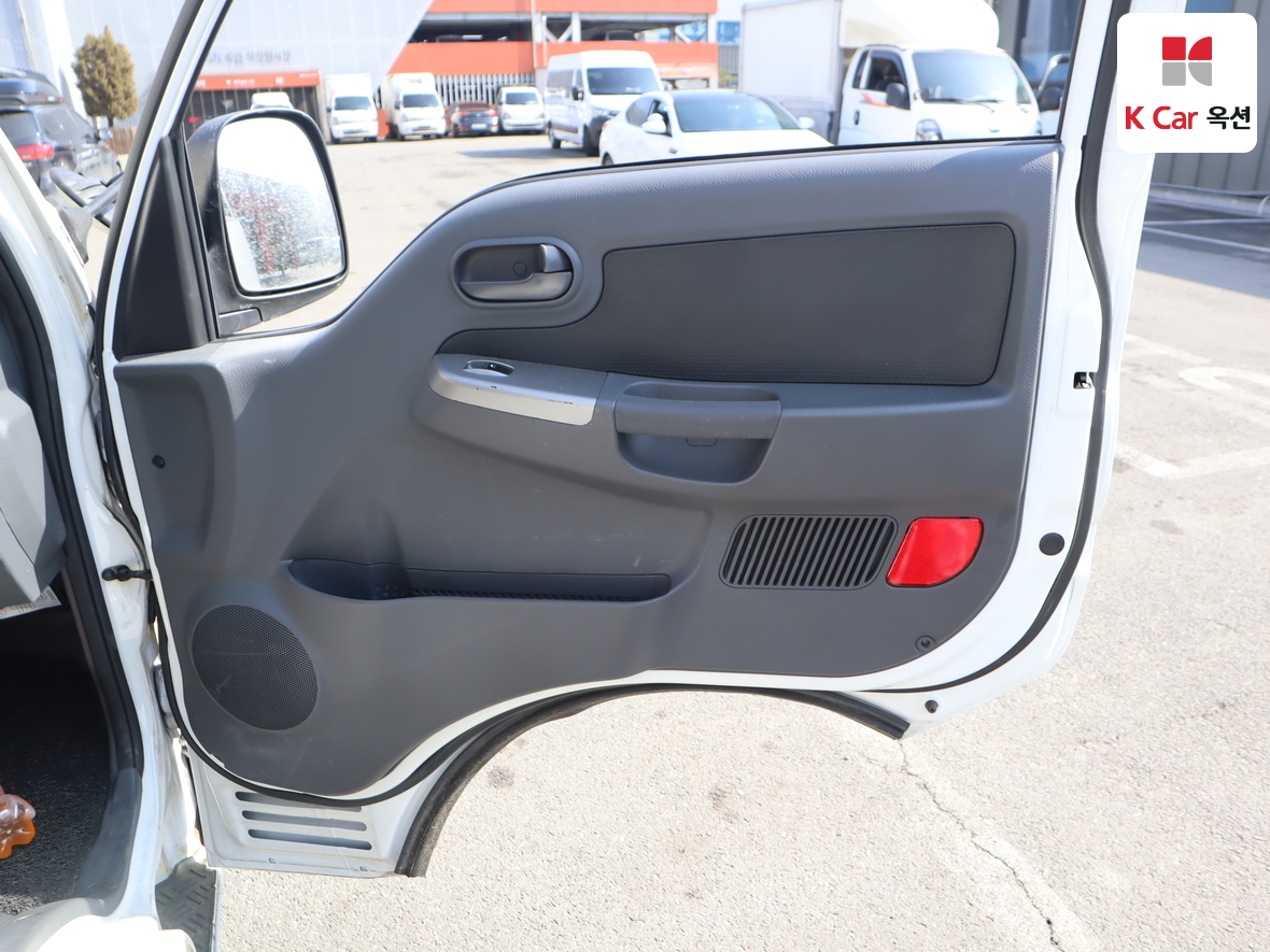 جنرال موتورز كوريا شاحنة 2020 - صورة 23