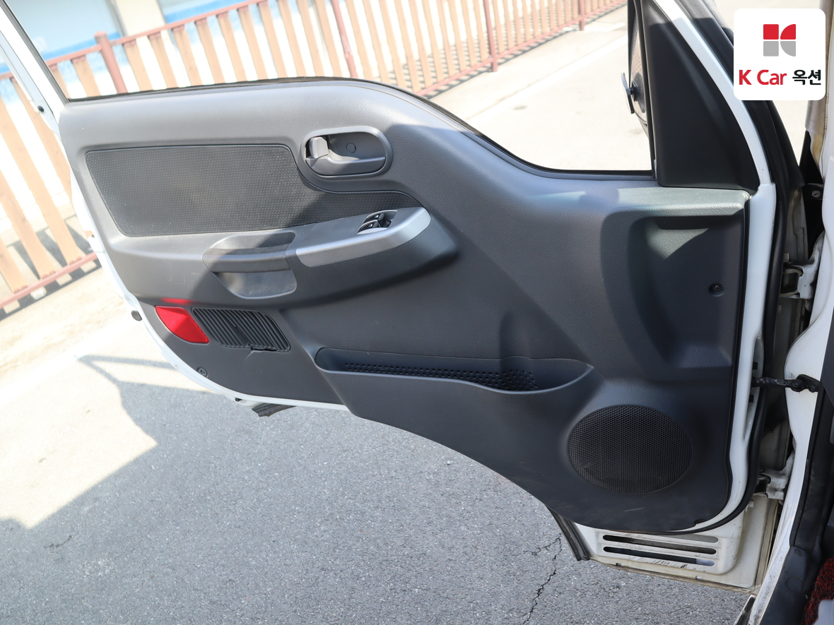 جنرال موتورز كوريا شاحنة 2020 - صورة 8