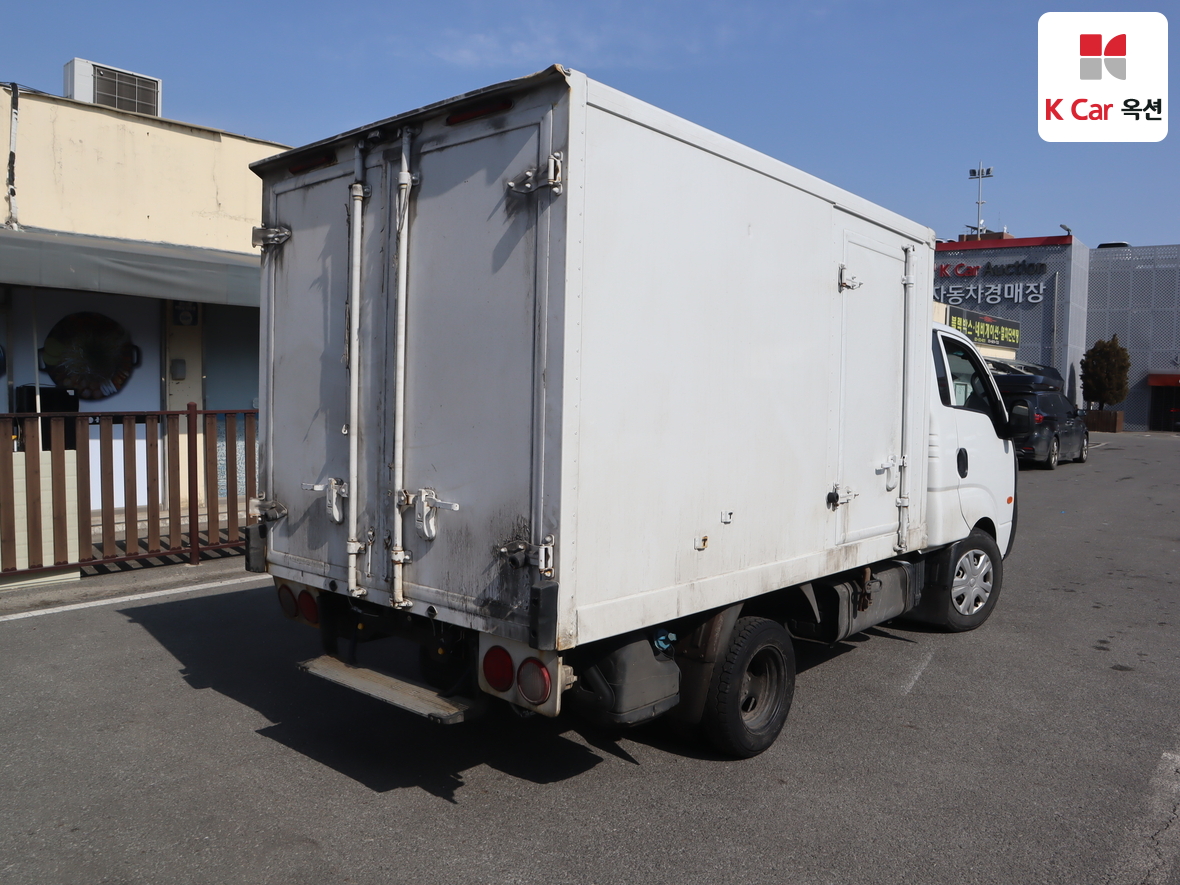 جنرال موتورز كوريا شاحنة 2020 - صورة 2