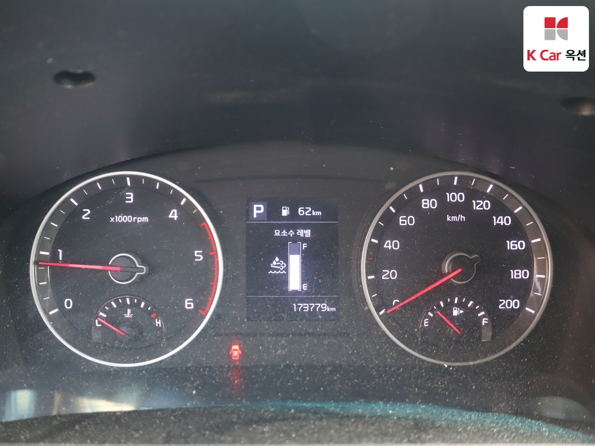 جنرال موتورز كوريا شاحنة 2020 - صورة 5