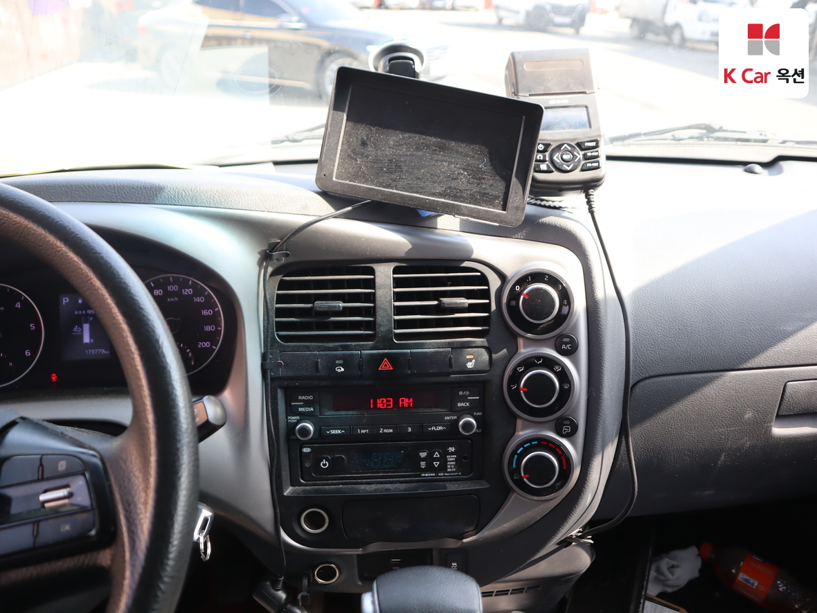 جنرال موتورز كوريا شاحنة 2020 - صورة 6