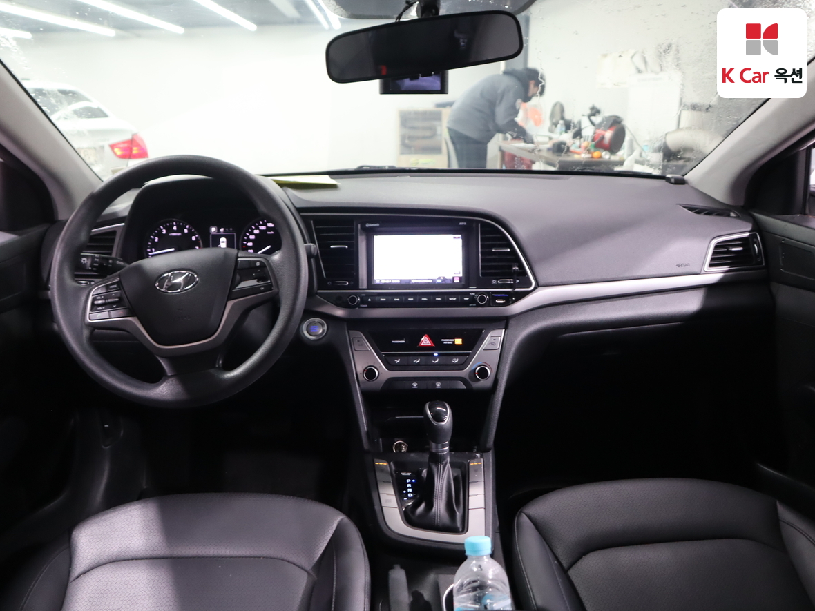 هيونداي إلانترا 2018 - صورة 3