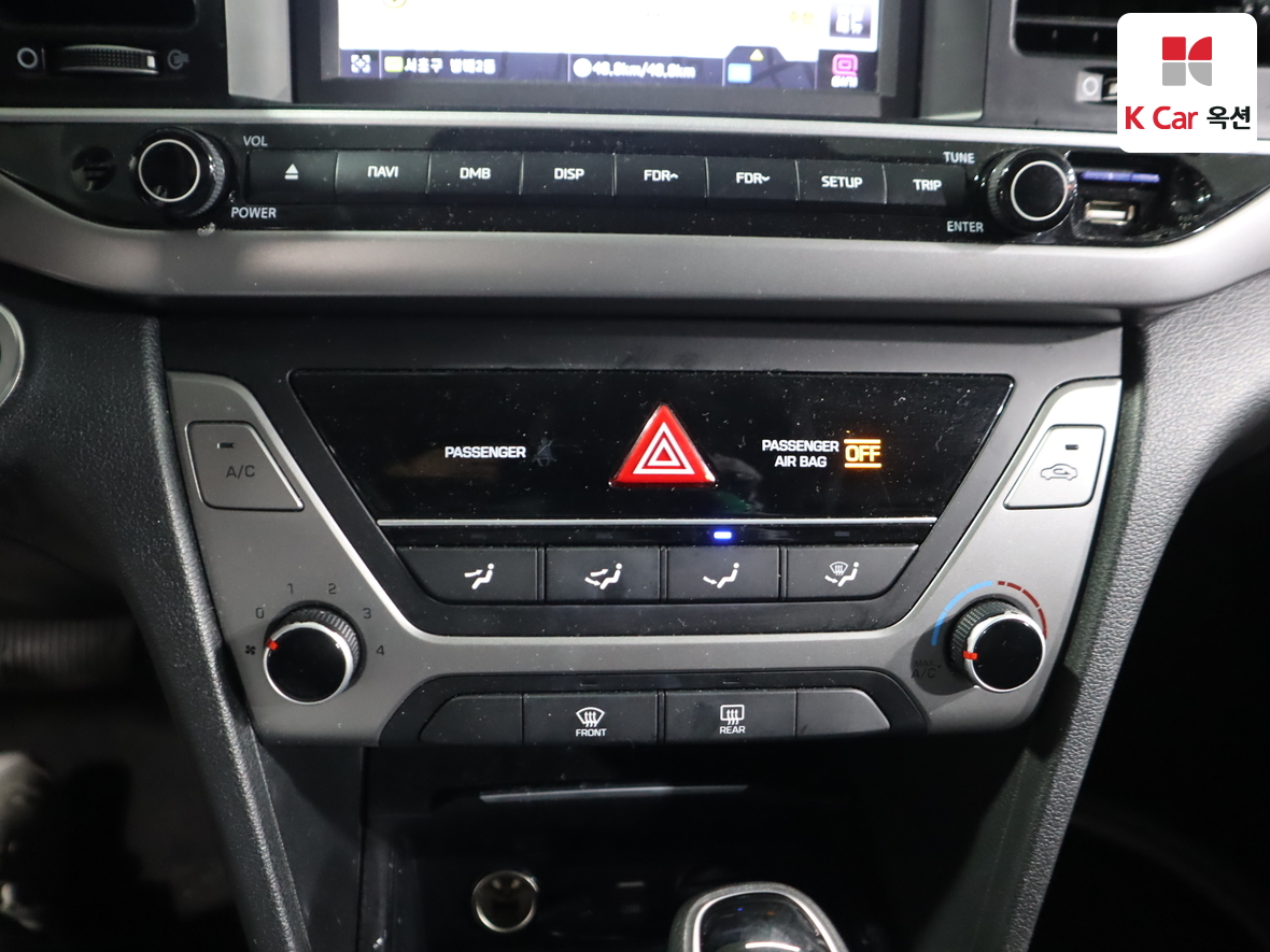 هيونداي إلانترا 2018 - صورة 16