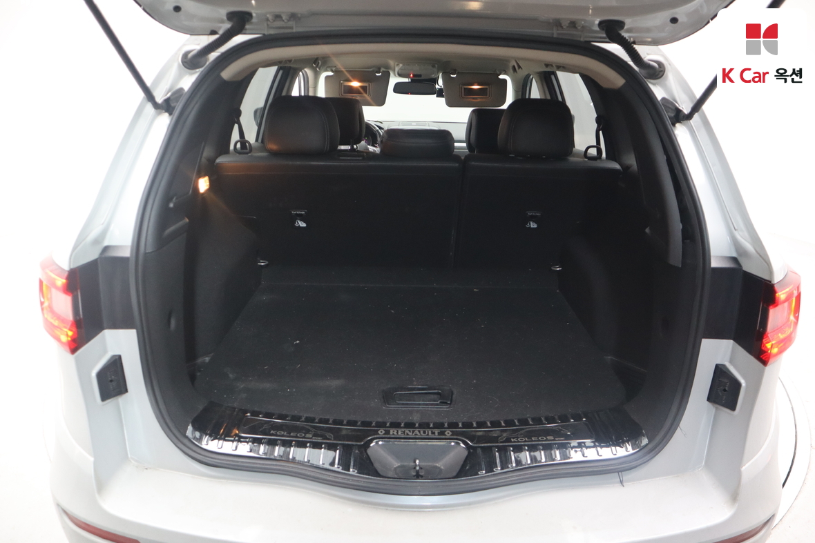 Renault Samsung QM6 2017 - Image 24