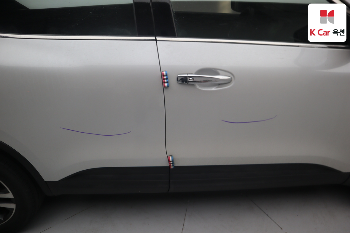 Renault Samsung QM6 2017 - Image 36