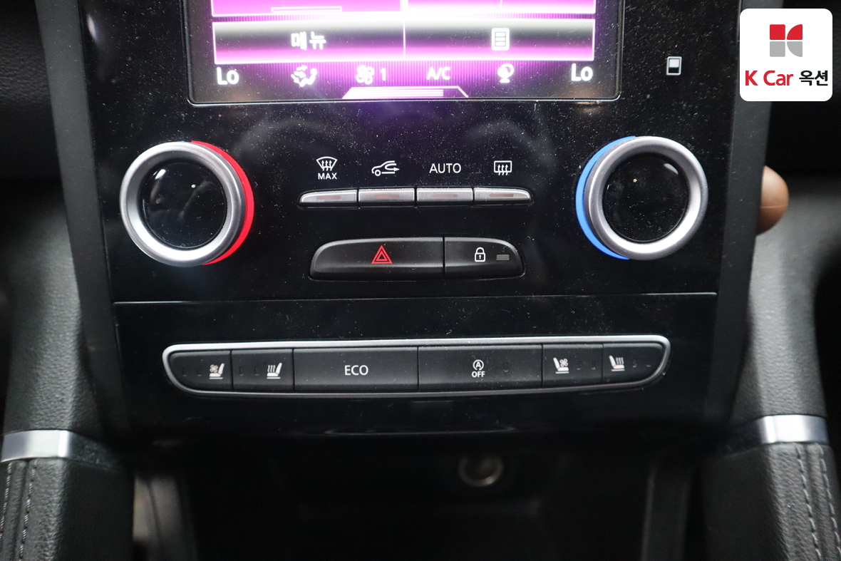 Renault Samsung QM6 2017 - Image 14