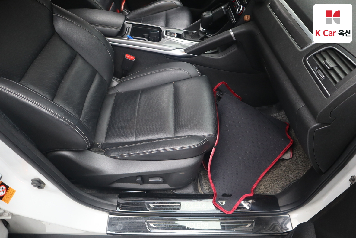 Renault Samsung QM6 2017 - Image 30