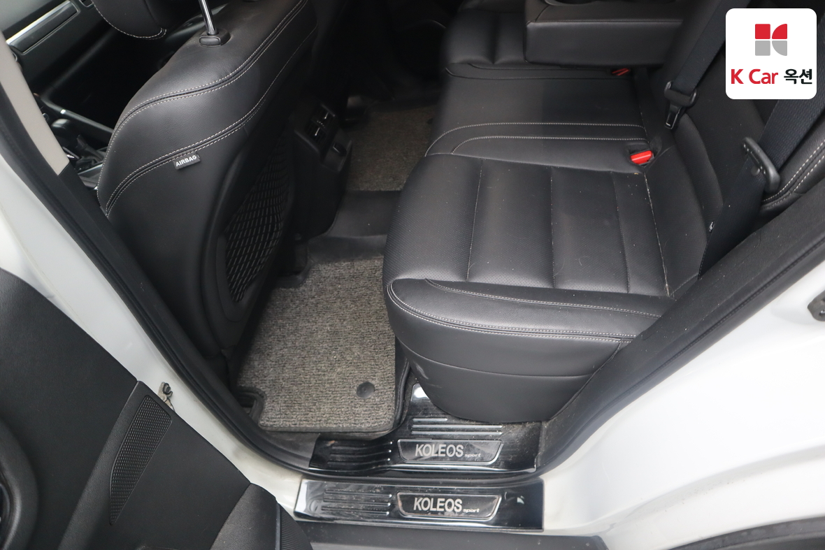 Renault Samsung QM6 2017 - Image 22