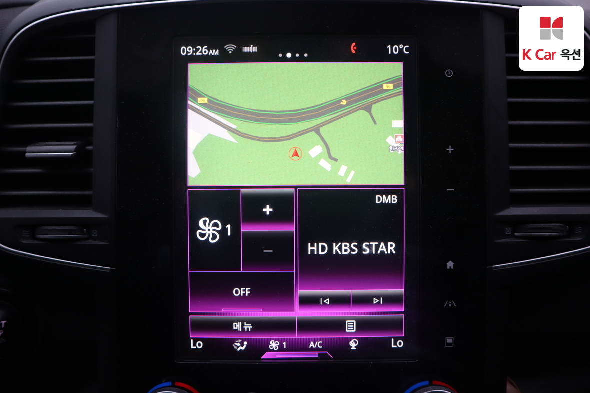 Renault Samsung QM6 2017 - Image 13