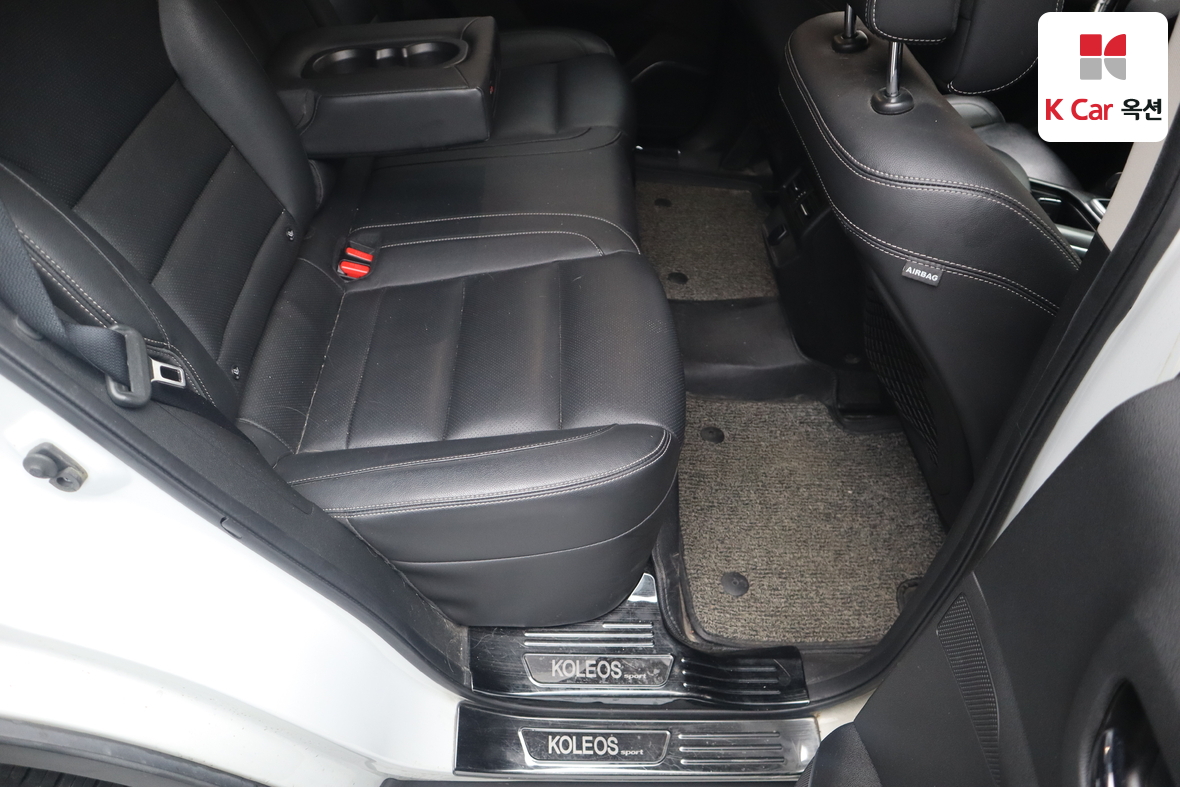 Renault Samsung QM6 2017 - Image 28