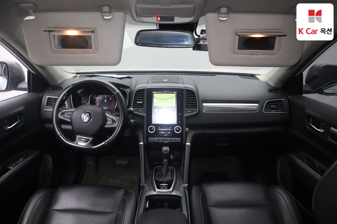 Renault Samsung QM6 2017 - Image 3