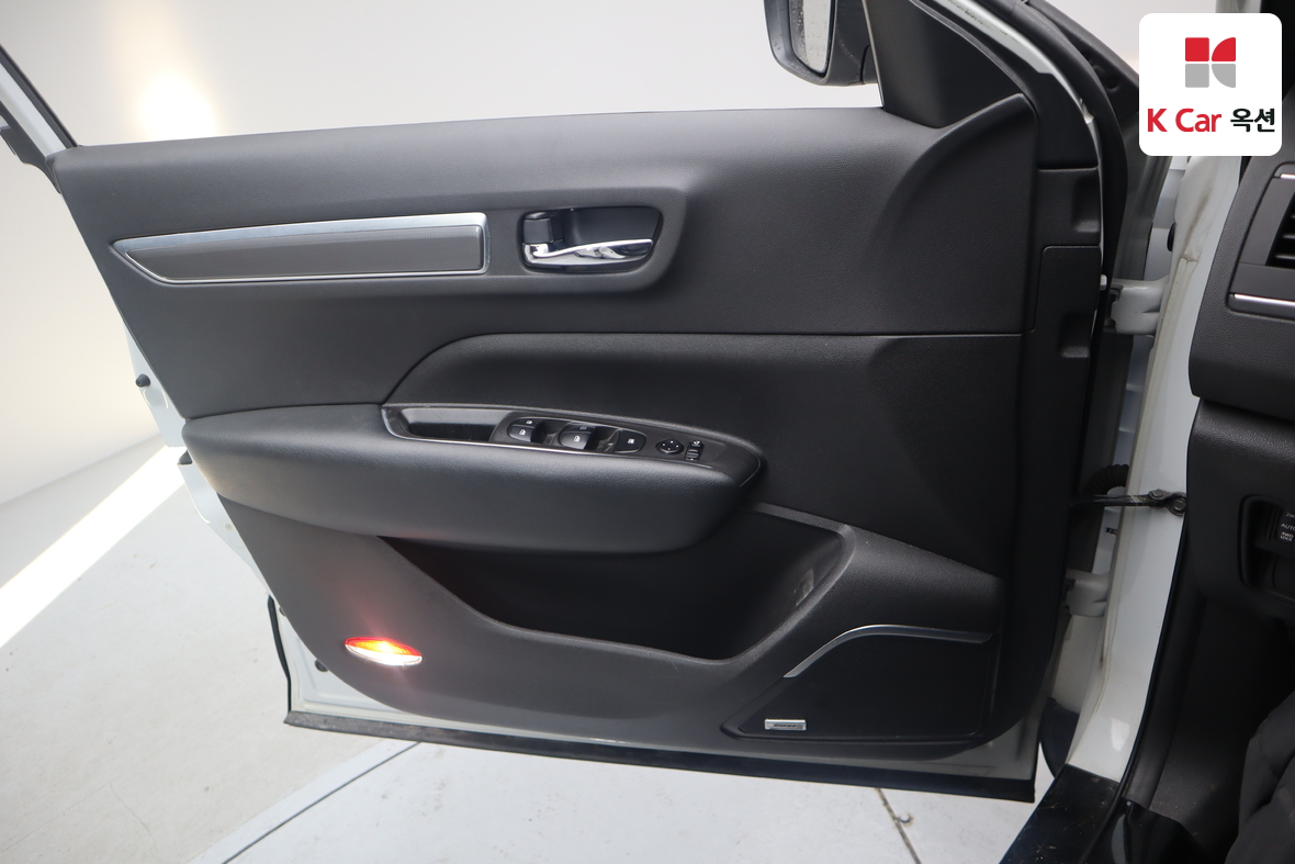 Renault Samsung QM6 2017 - Image 8