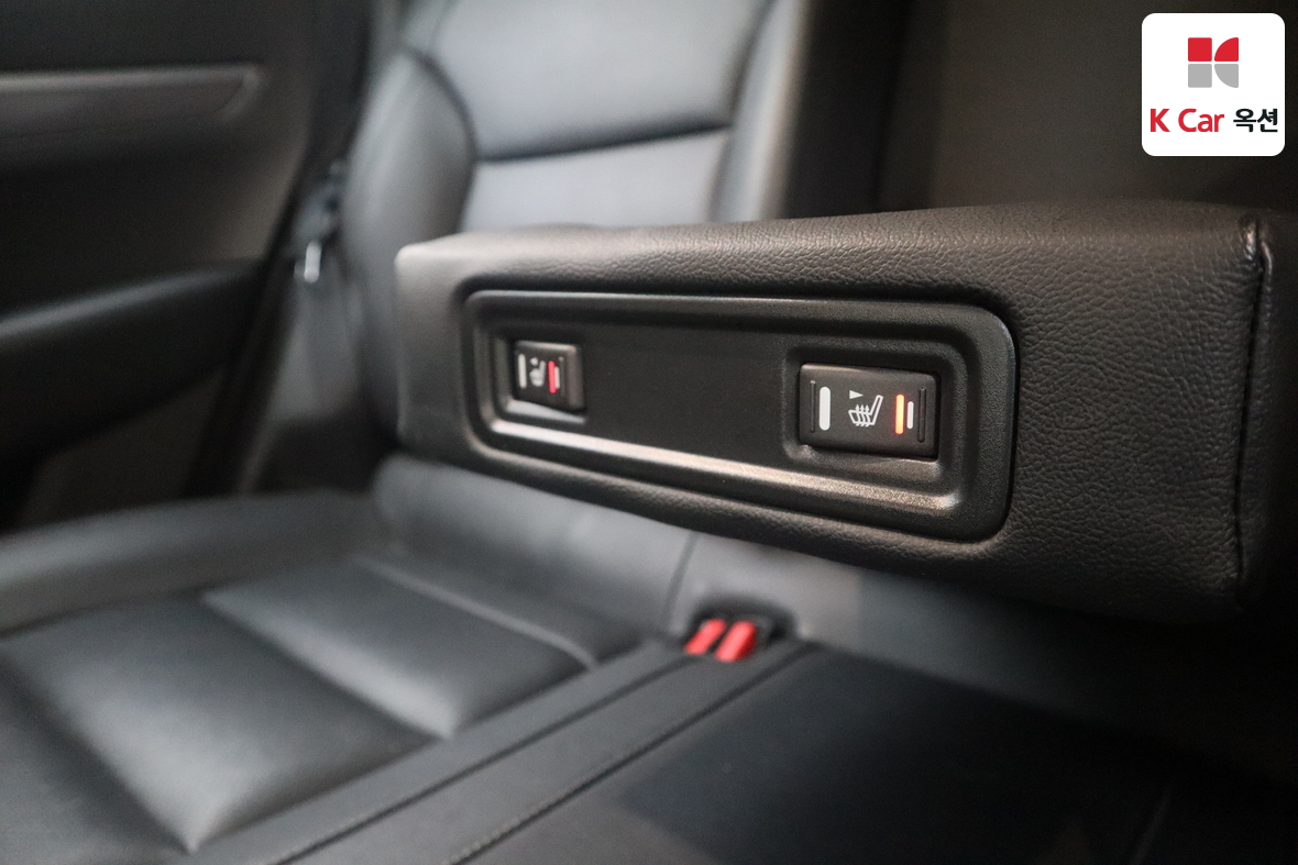 Renault Samsung QM6 2017 - Image 23