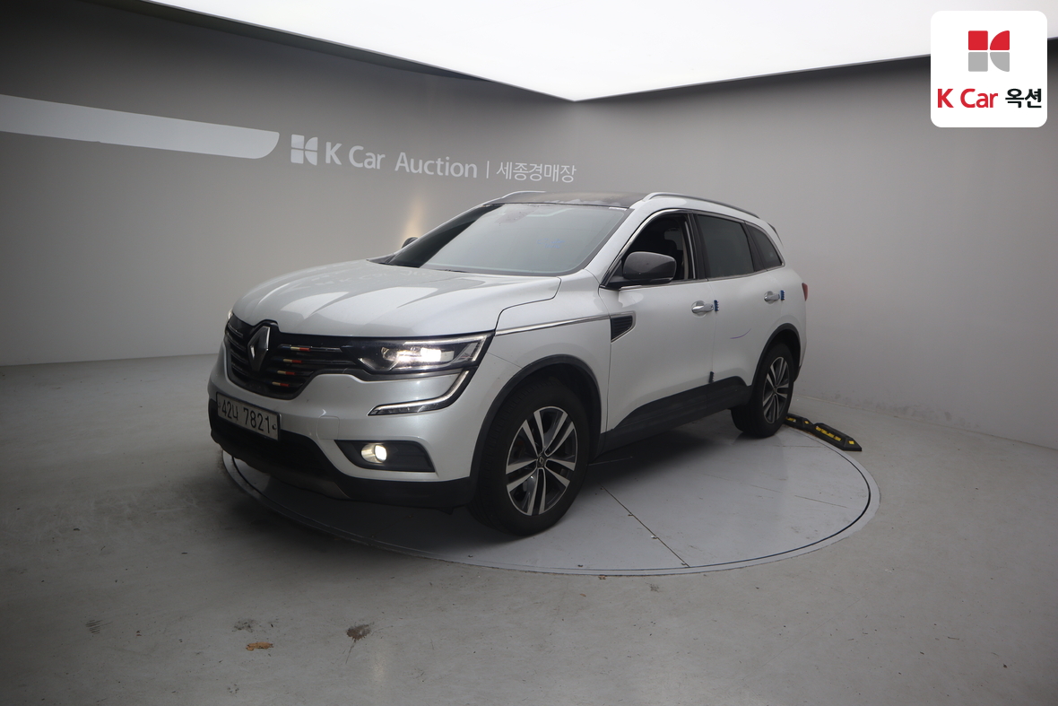 Renault Samsung QM6 2017 - Image 1