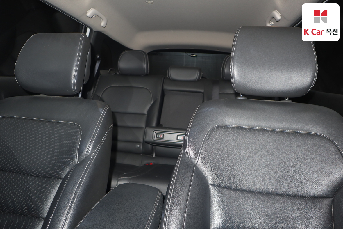 Renault Samsung QM6 2017 - Image 18