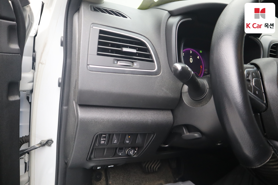 Renault Samsung QM6 2017 - Image 9