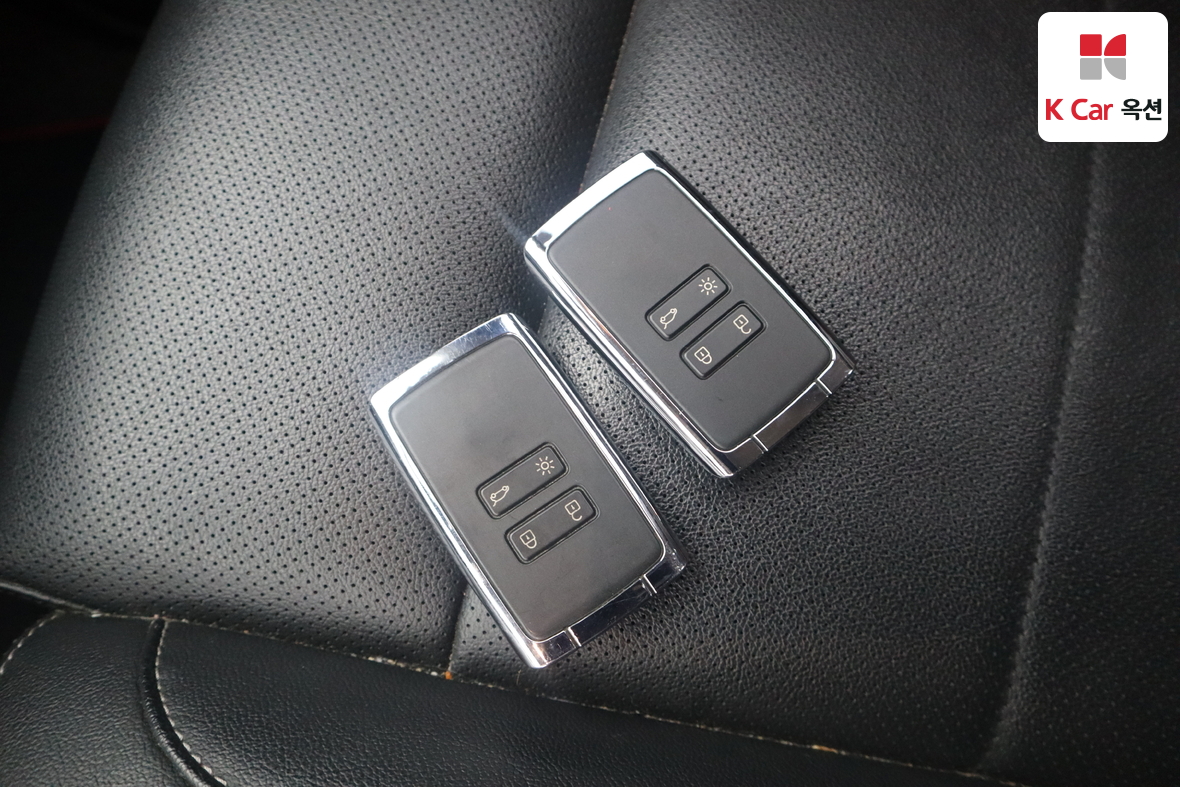 Renault Samsung QM6 2017 - Image 17