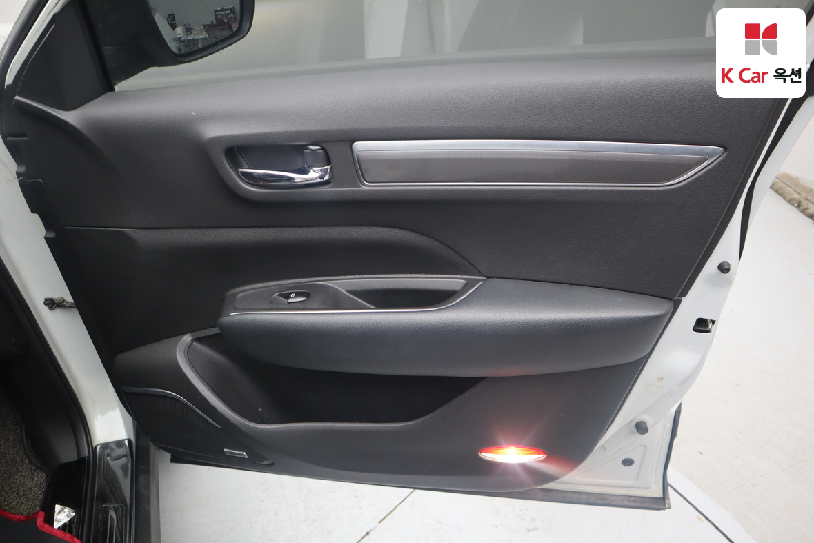 Renault Samsung QM6 2017 - Image 29