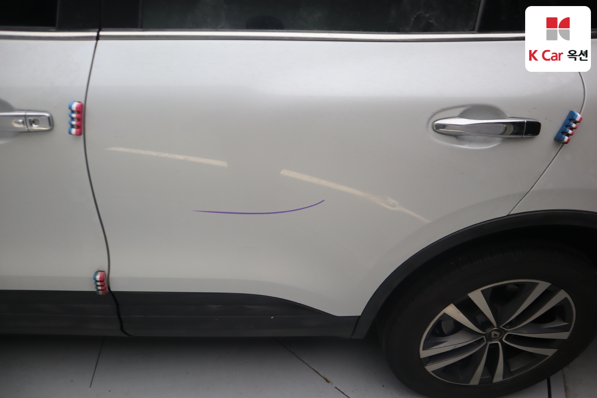 Renault Samsung QM6 2017 - Image 37