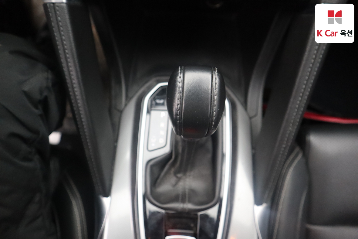 Renault Samsung QM6 2017 - Image 15