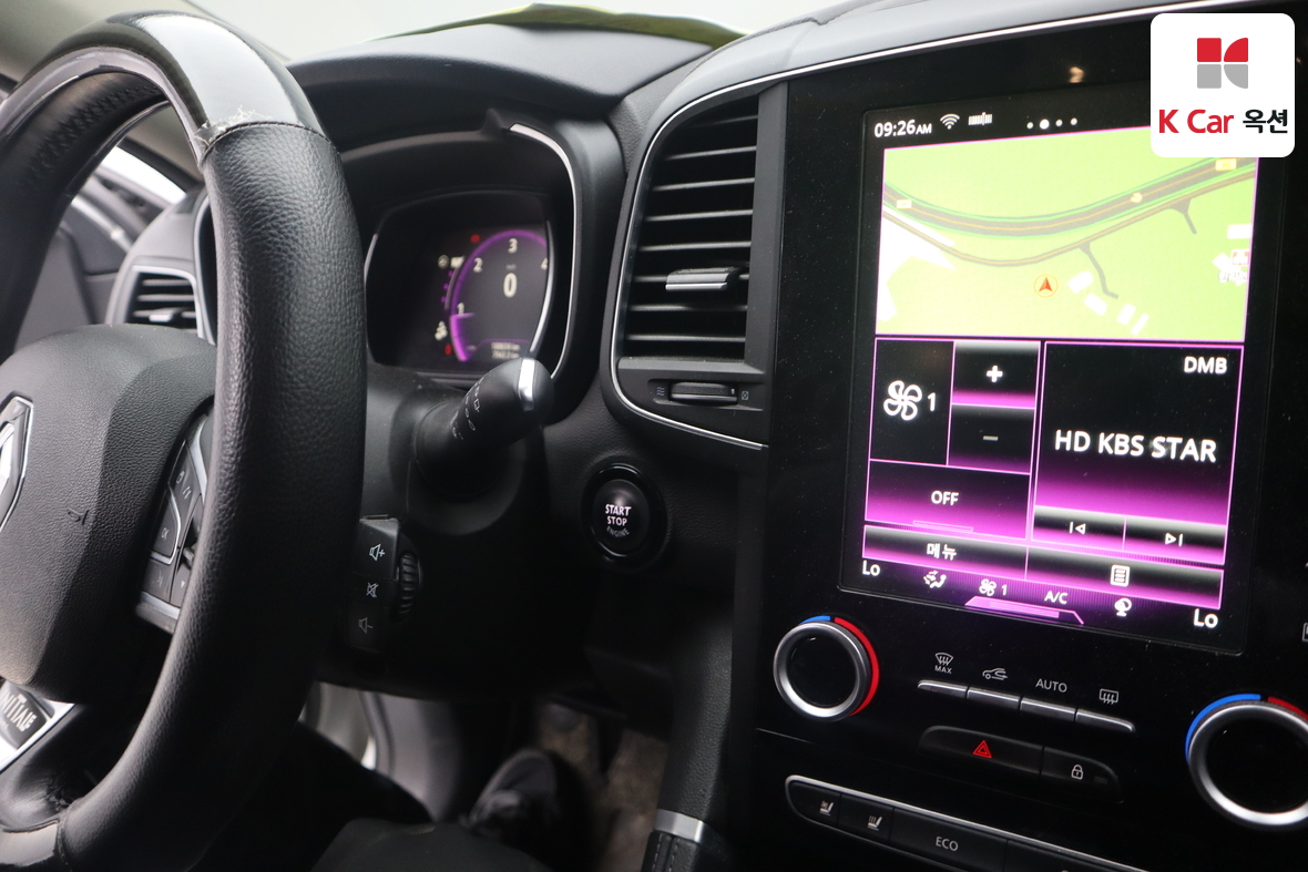 Renault Samsung QM6 2017 - Image 11