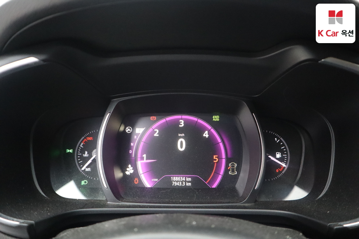 Renault Samsung QM6 2017 - Image 5