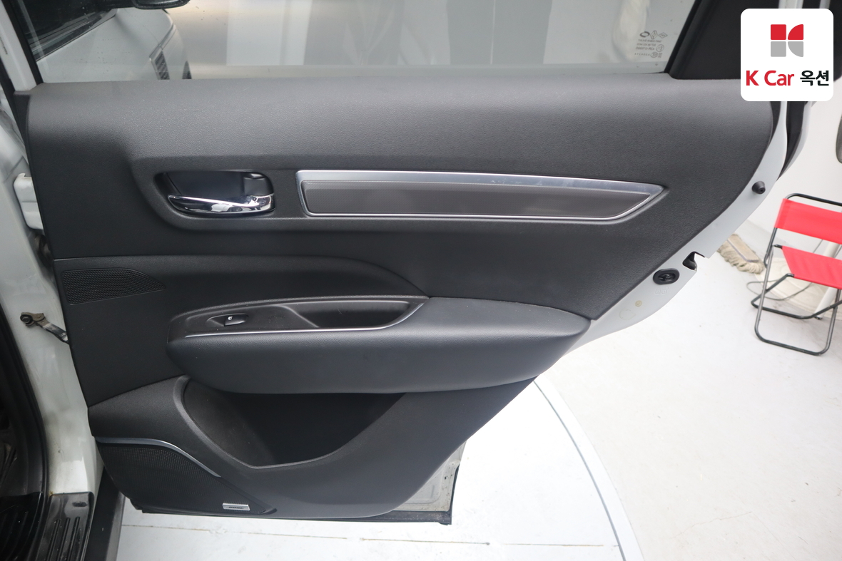 Renault Samsung QM6 2017 - Image 27