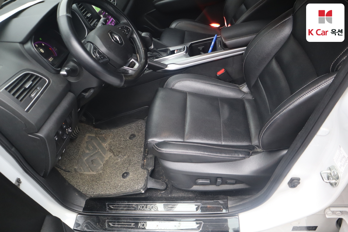 Renault Samsung QM6 2017 - Image 19