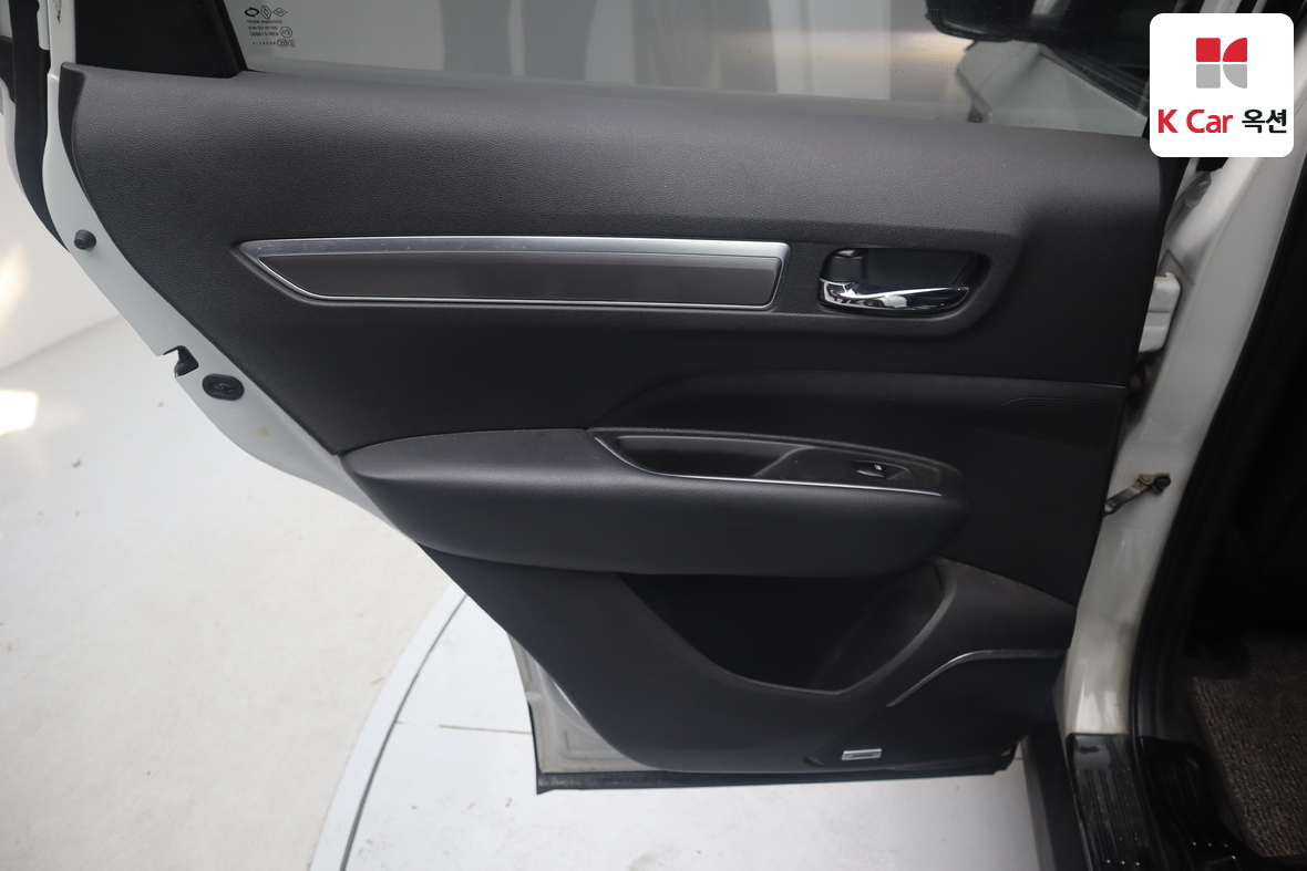 Renault Samsung QM6 2017 - Image 21