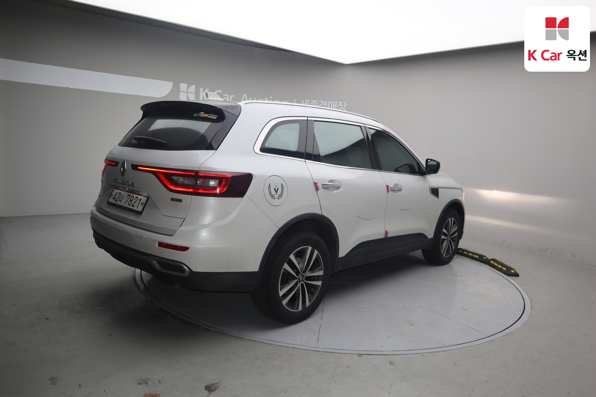Renault Samsung QM6 2017 - Image 2