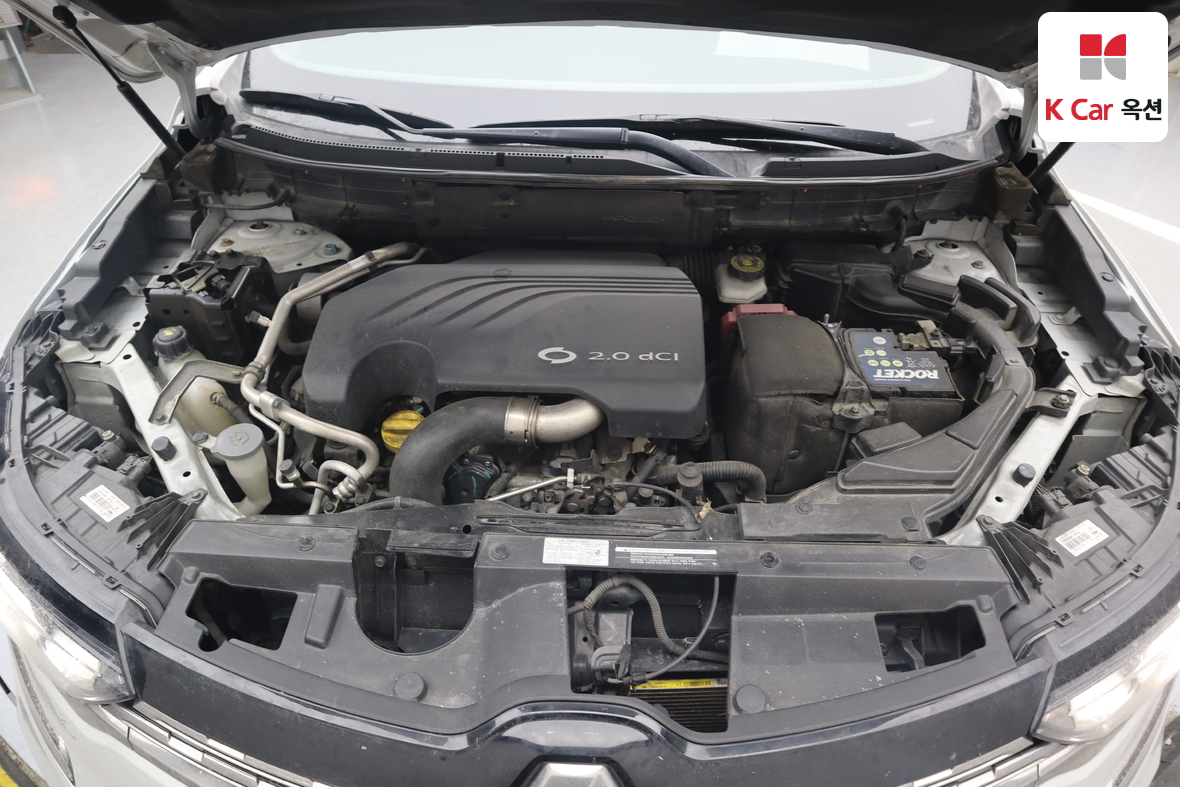 Renault Samsung QM6 2017 - Image 33