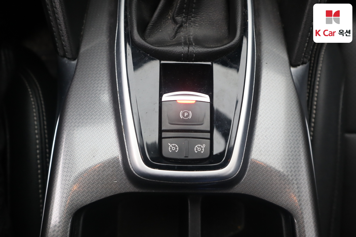 Renault Samsung QM6 2017 - Image 16