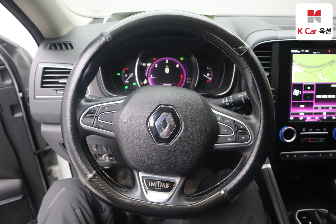 Renault Samsung QM6 2017 - Image 10