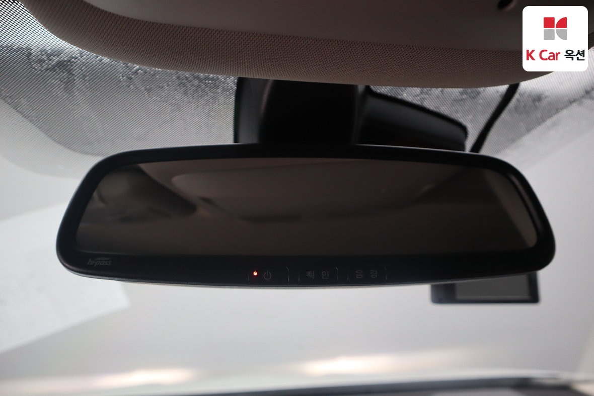 Renault Samsung QM6 2017 - Image 12