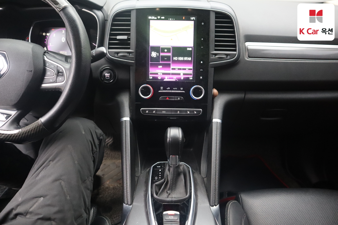 Renault Samsung QM6 2017 - Image 6