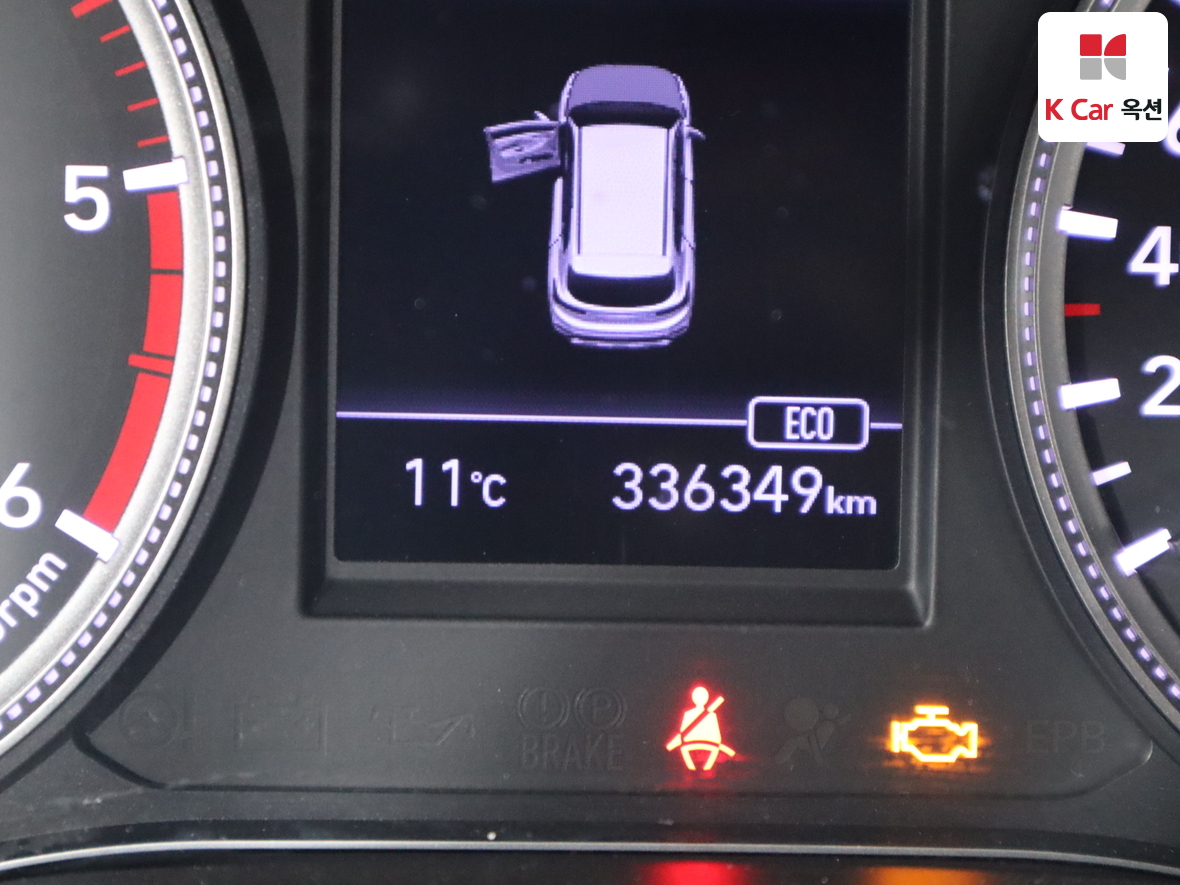 Hyundai Santa Fe 2020 - Image 4