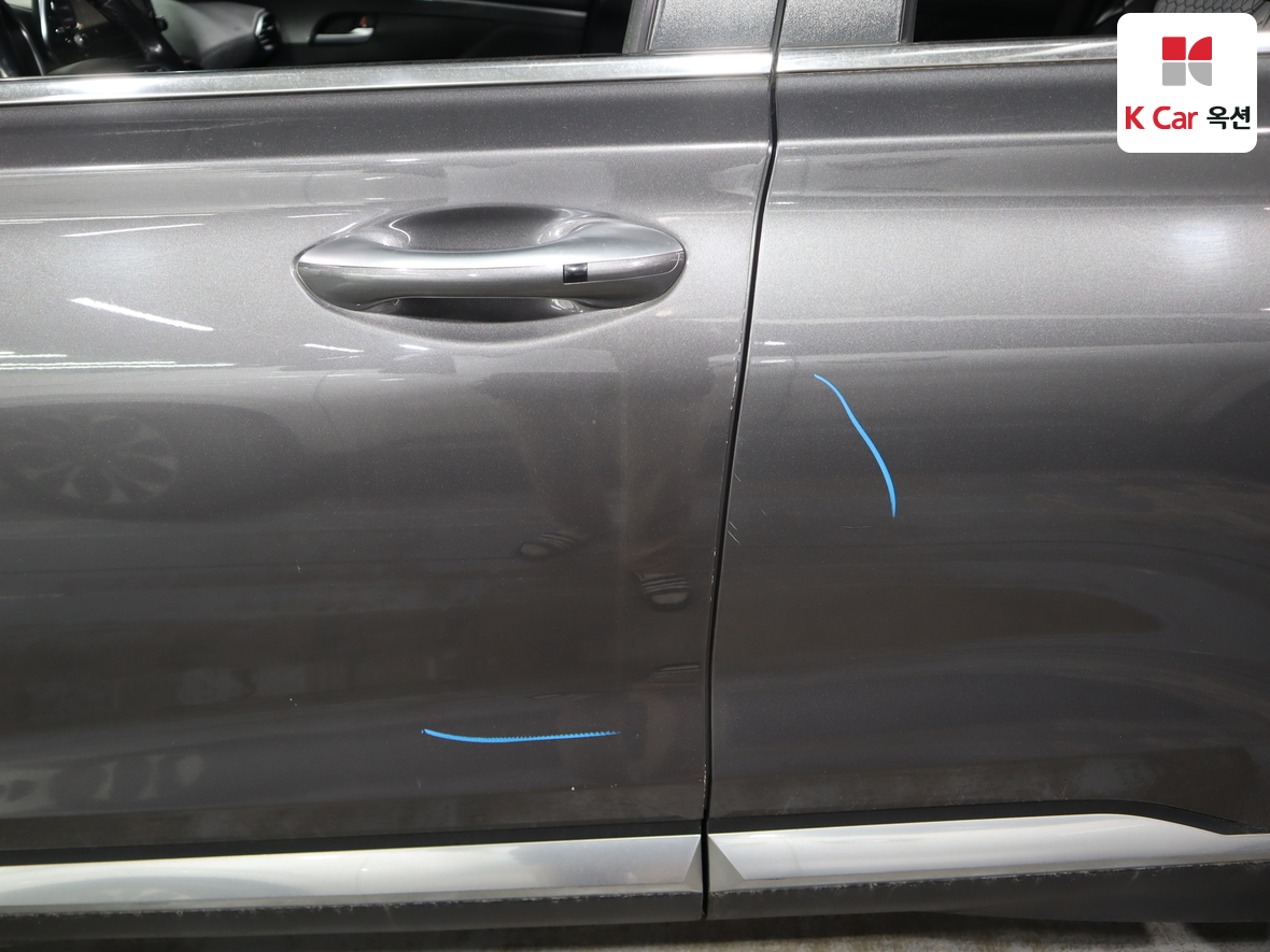 Hyundai Santa Fe 2020 - Image 36