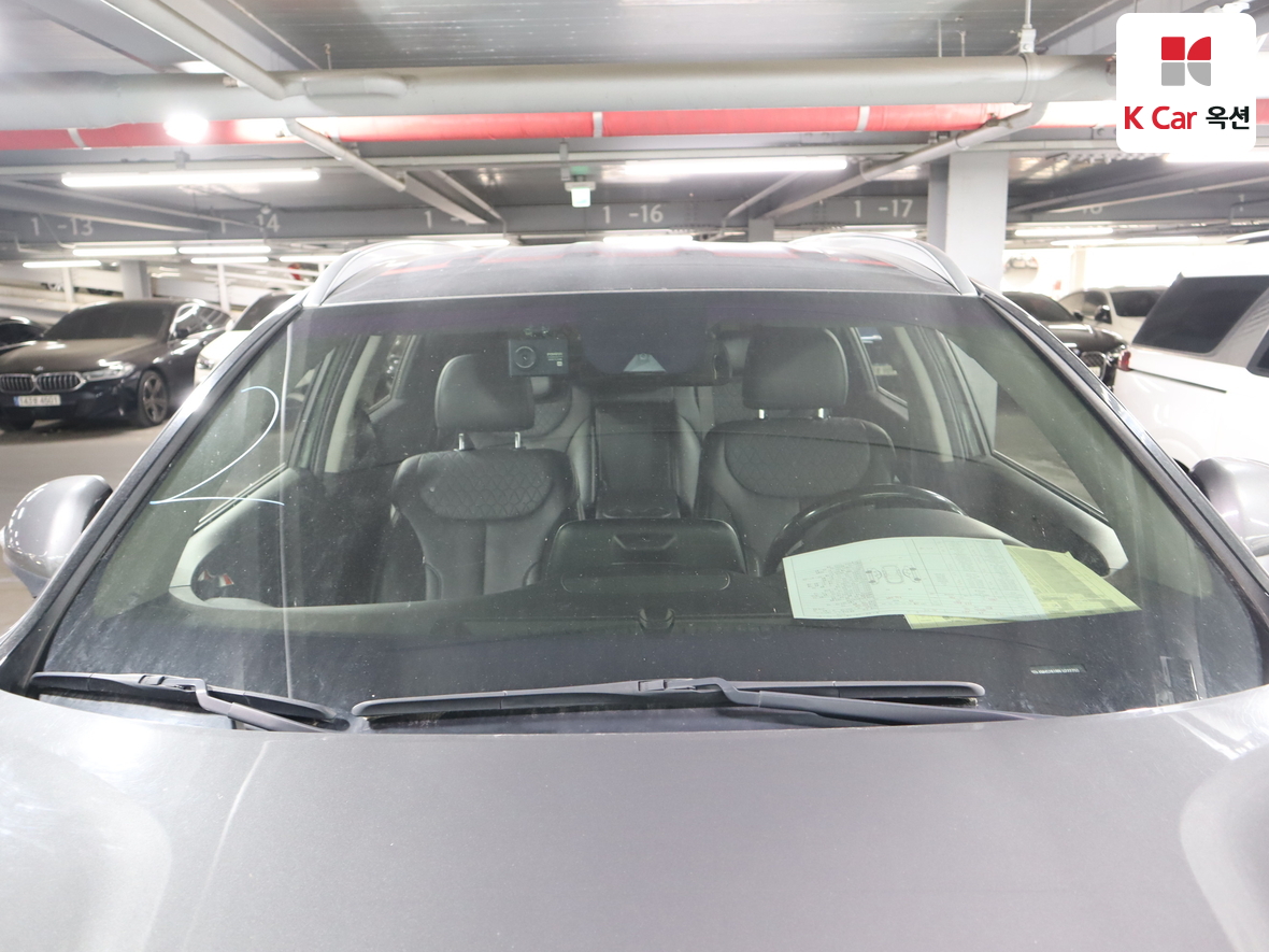 Hyundai Santa Fe 2020 - Image 34