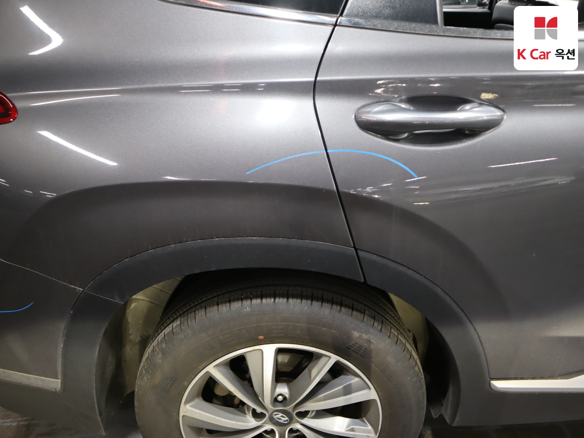 Hyundai Santa Fe 2020 - Image 38