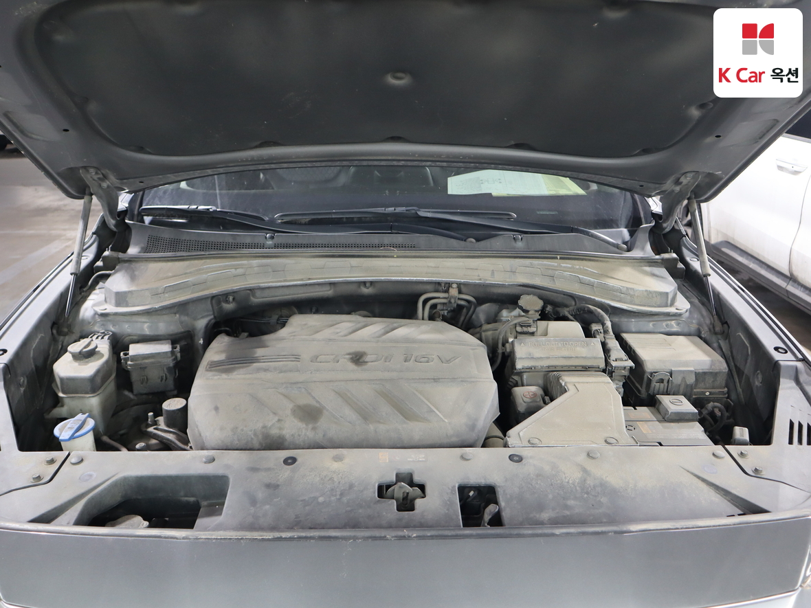 Hyundai Santa Fe 2020 - Image 33