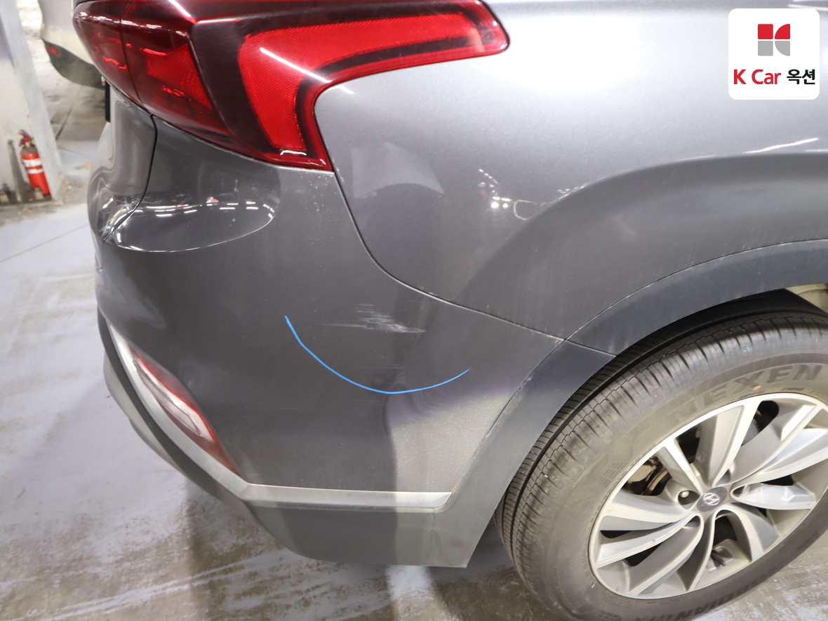 Hyundai Santa Fe 2020 - Image 37