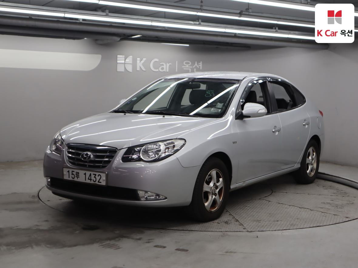 هيونداي إلانترا 2010 - صورة 1