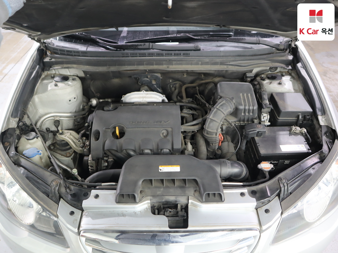 هيونداي إلانترا 2010 - صورة 32