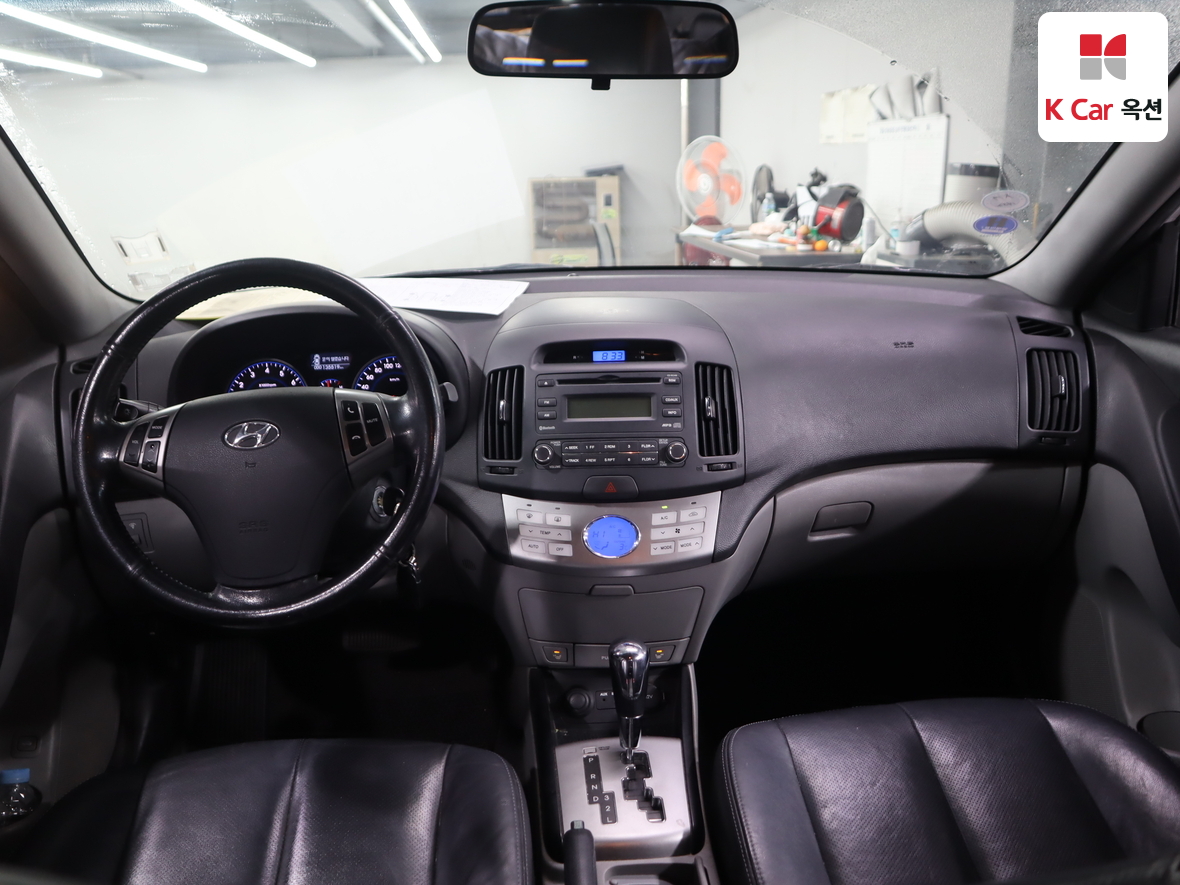 هيونداي إلانترا 2010 - صورة 3