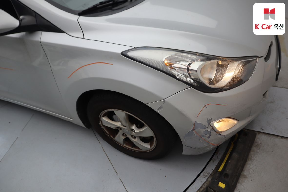 Hyundai Elantra 2013 - Image 36